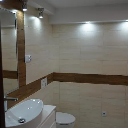 Aparthotel Dom Na Skarpie Mszana Gorna