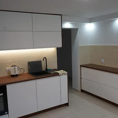 Dom Na Skarpie Aparthotel Mszana Gorna