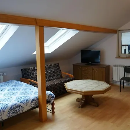 Dom Na Skarpie Aparthotel 3*