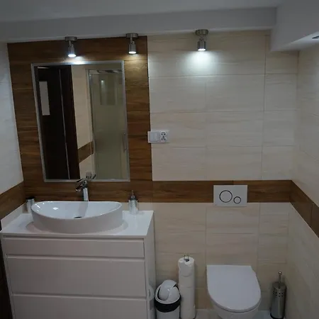 Aparthotel Dom Na Skarpie