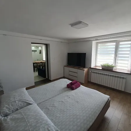 Dom Na Skarpie 3* Mszana Gorna